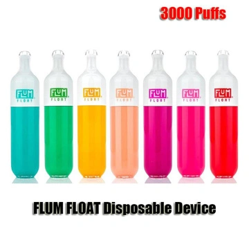 Flum Float kertakäyttölaite 3000 puffs